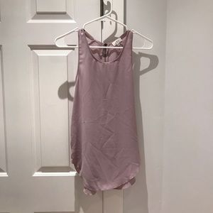 Wilfred lavender sevres blouse (XXS)